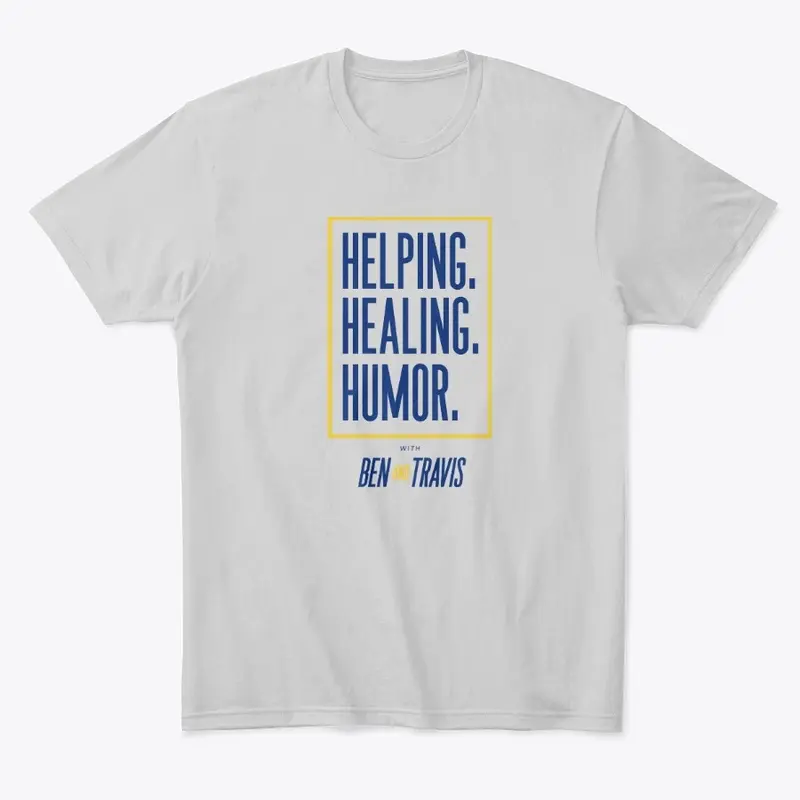 Helping Healing Humor Apparel