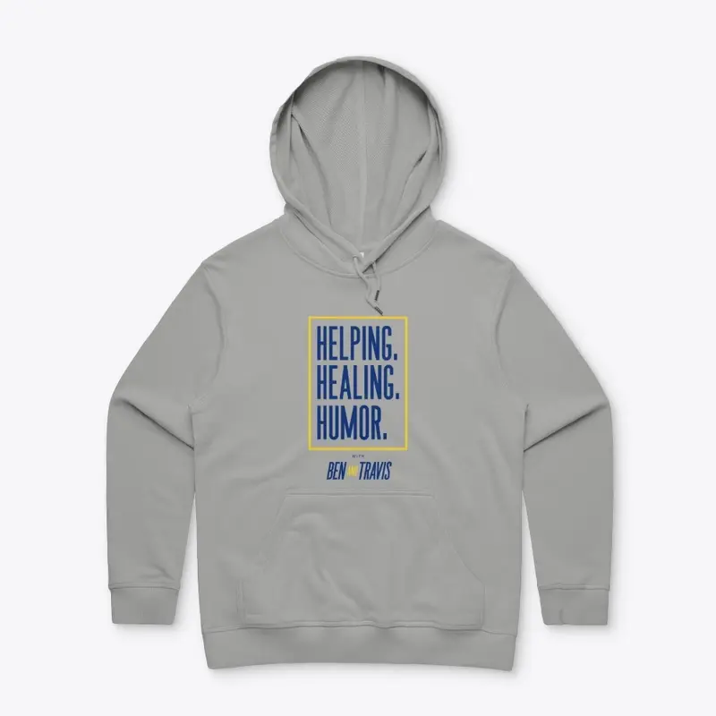 Helping Healing Humor Apparel